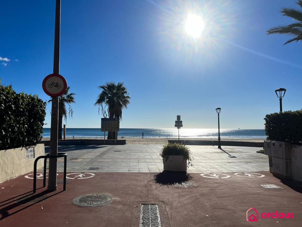 ベニカシムLa Promenadeアパートメント エクステリア 写真
