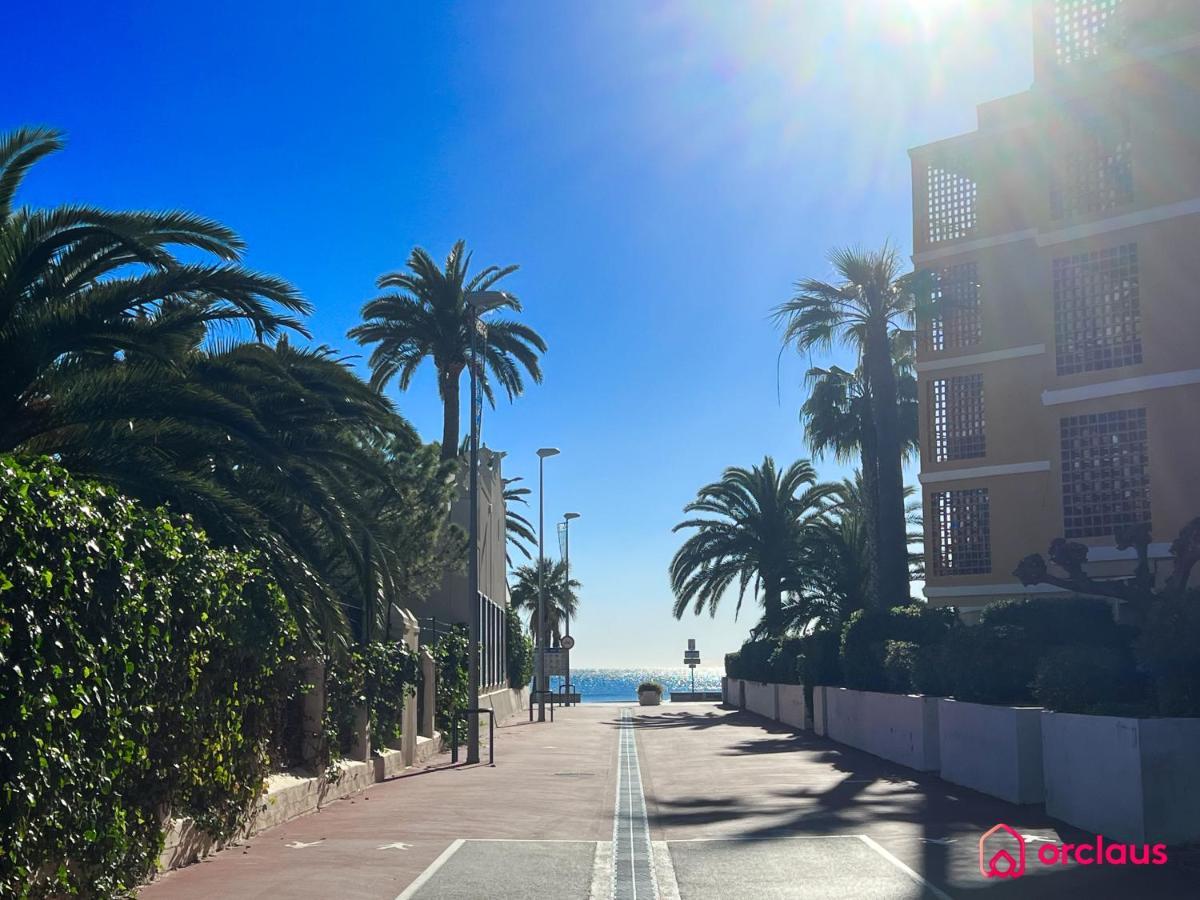 ベニカシムLa Promenadeアパートメント エクステリア 写真
